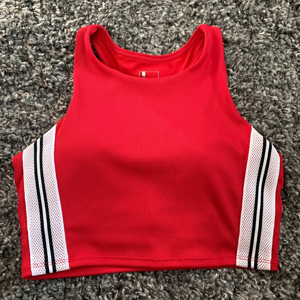 Mondetta crop top